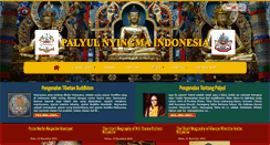 Desktop Screenshot of palyulid.org