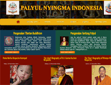 Tablet Screenshot of palyulid.org